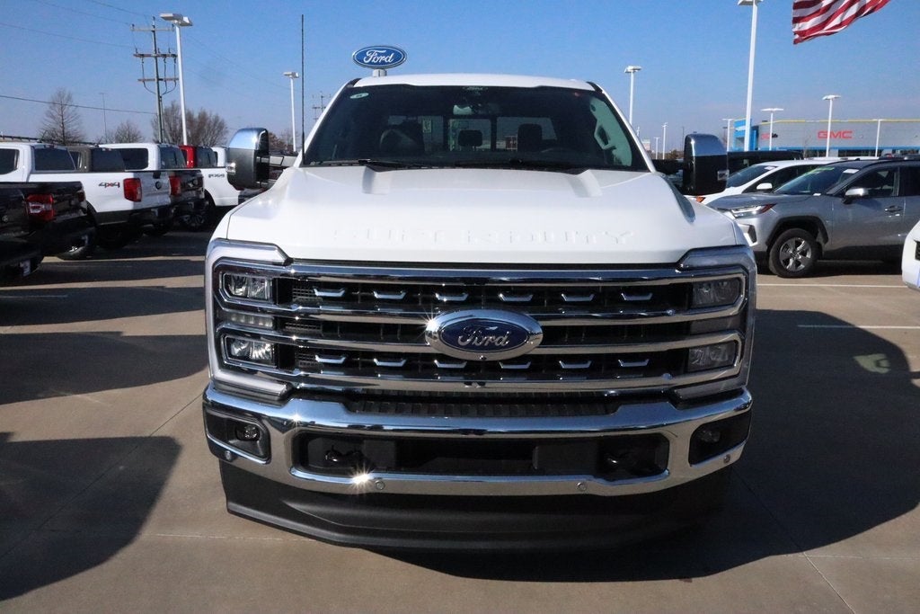 2026 Ford F-250SD Lariat