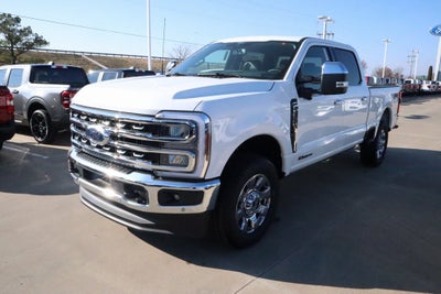 2026 Ford F-250SD Lariat