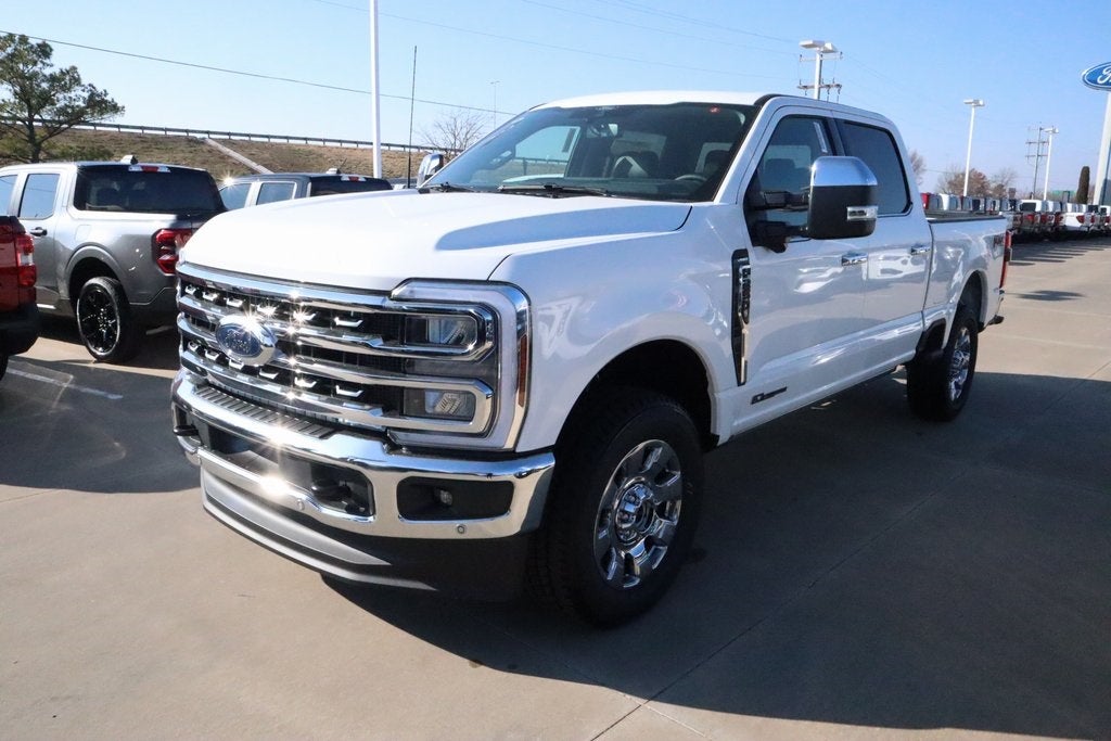 2026 Ford F-250SD Lariat