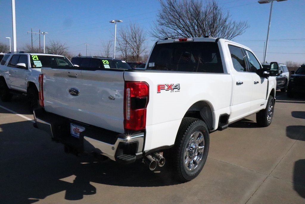 2026 Ford F-250SD Lariat