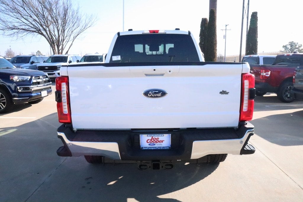 2026 Ford F-250SD Lariat