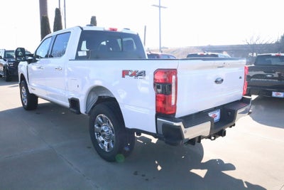 2026 Ford F-250SD Lariat