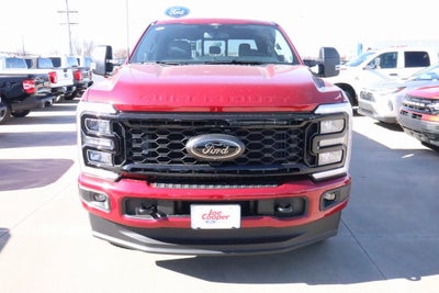 2026 Ford F-250SD XLT