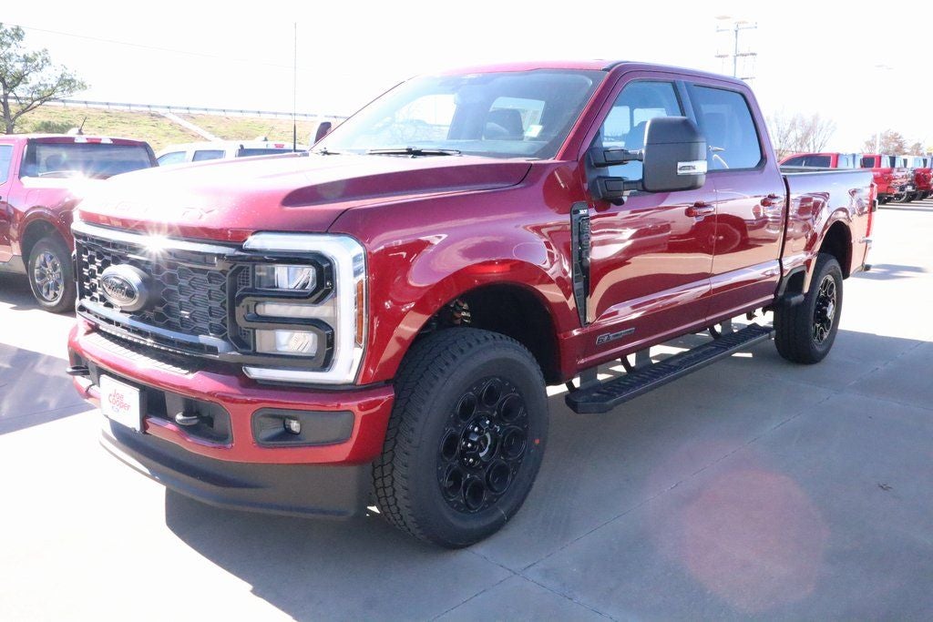 2026 Ford F-250SD XLT