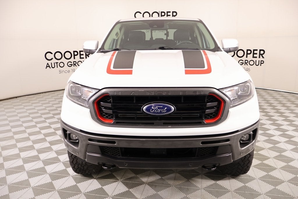 2021 Ford Ranger Lariat