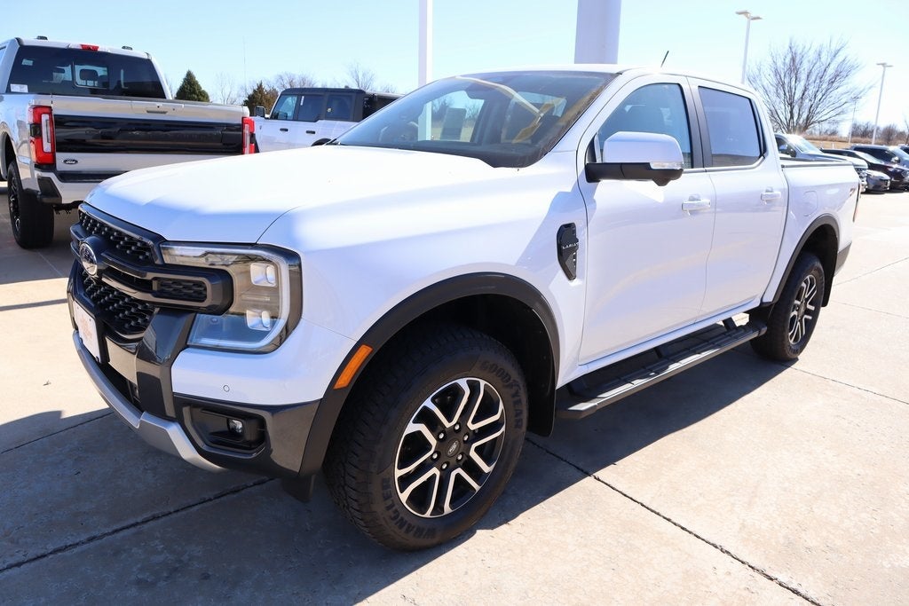 2025 Ford Ranger Lariat
