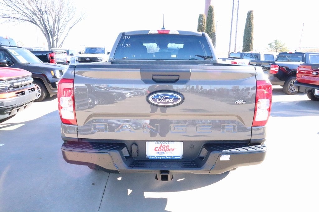 2025 Ford Ranger XL