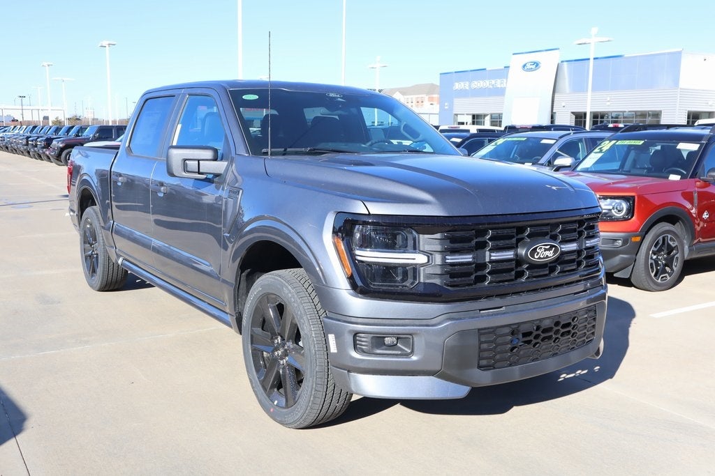 2025 Ford F-150 STX