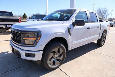 2025 Ford F-150 STX