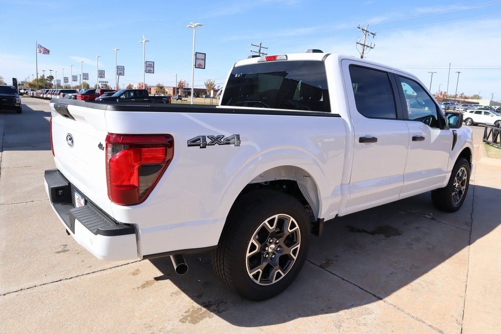 2025 Ford F-150 STX