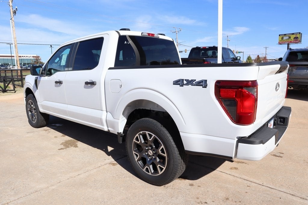 2025 Ford F-150 STX