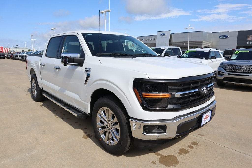 2025 Ford F-150 XLT