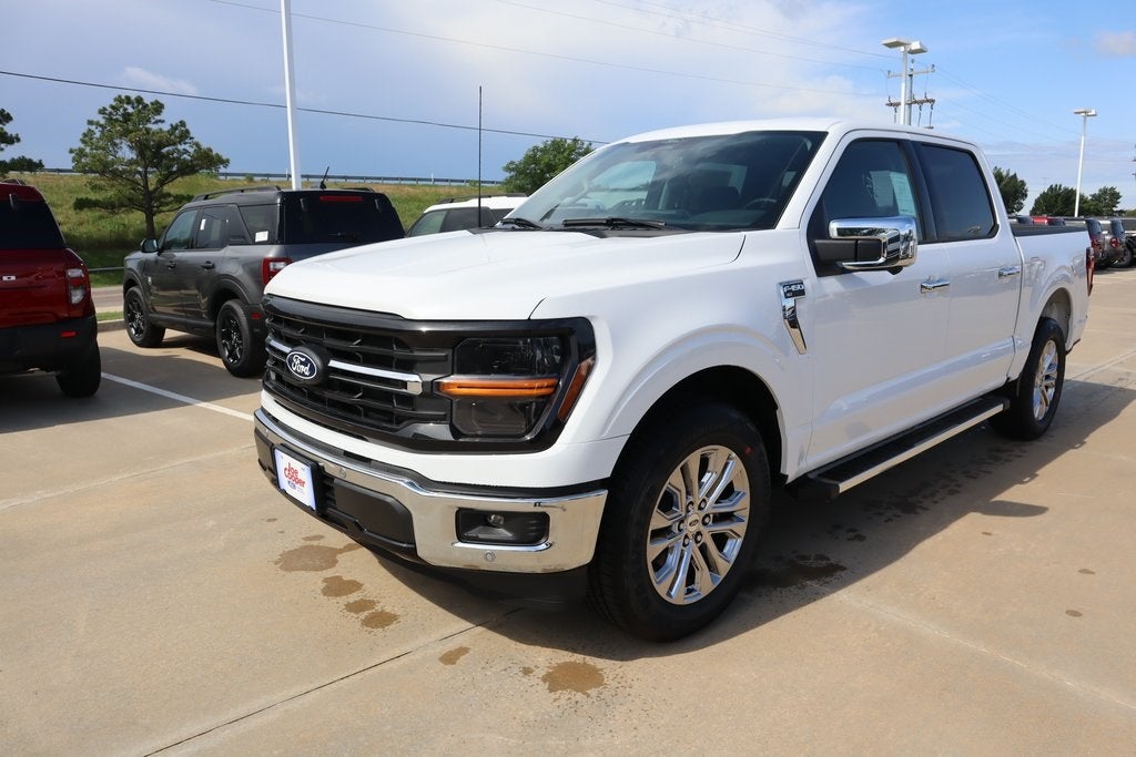 2025 Ford F-150 XLT