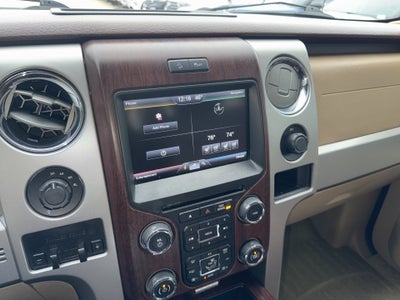 2014 Ford F-150 King Ranch