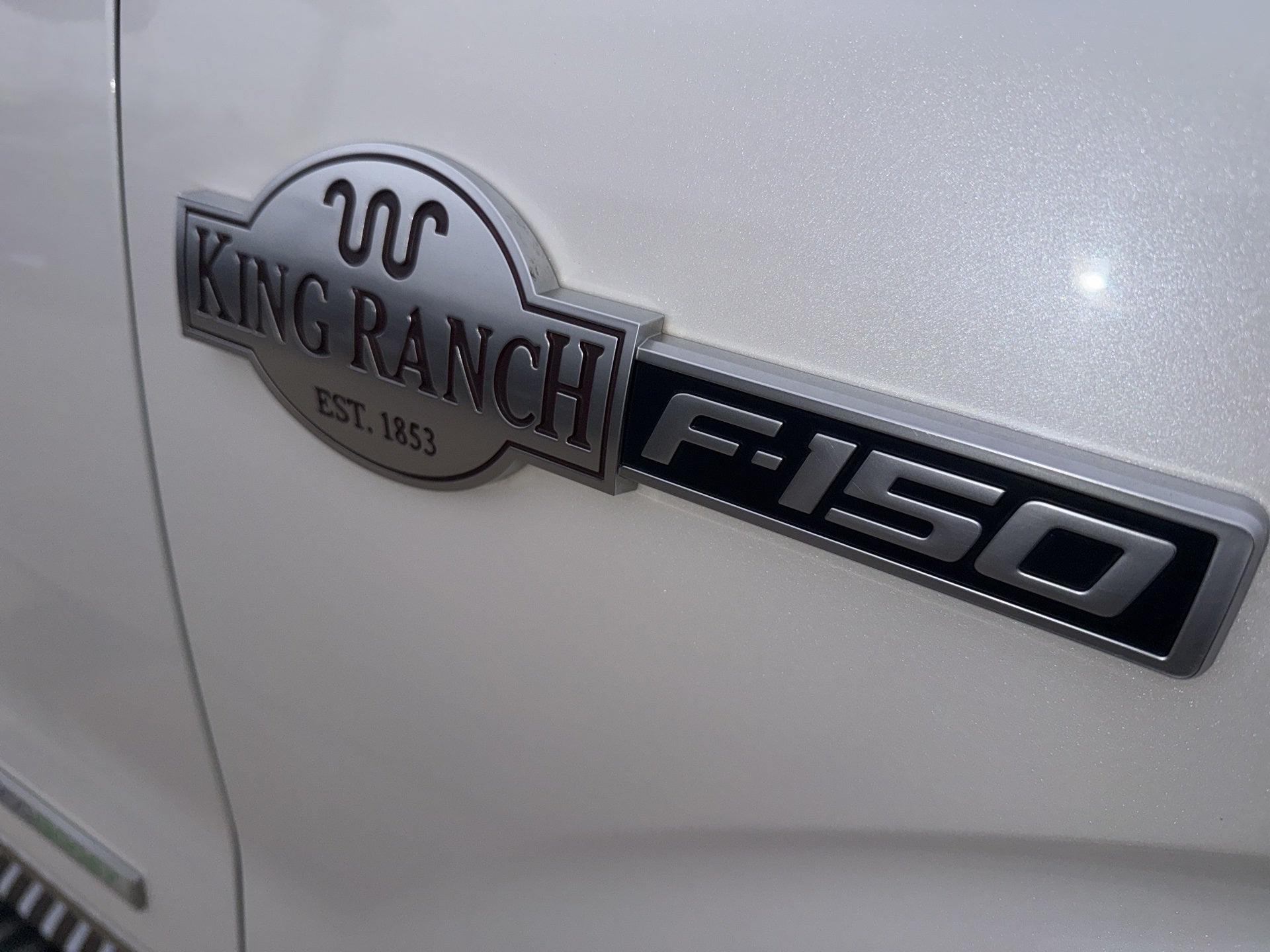 2014 Ford F-150 King Ranch