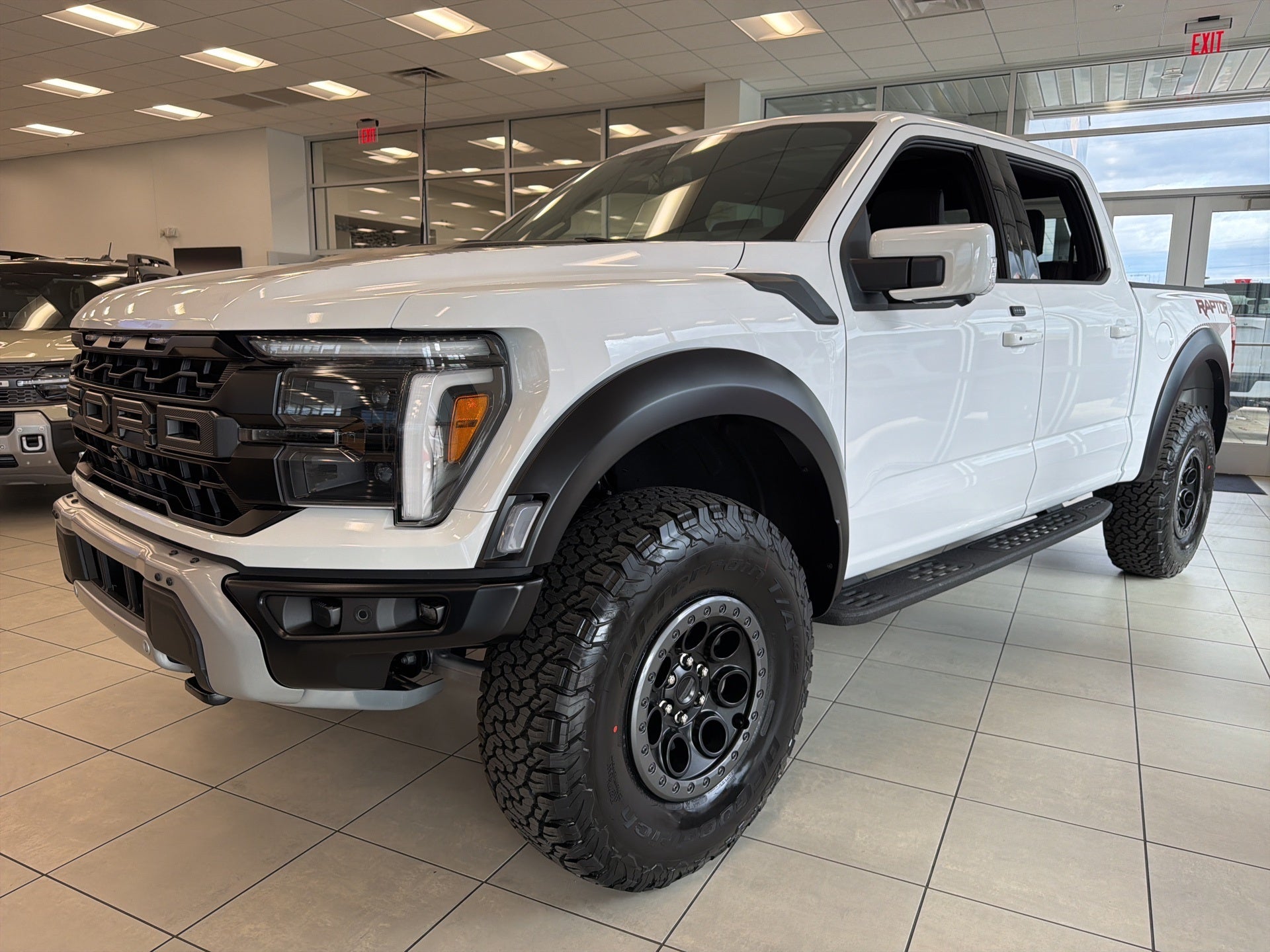 2025 Ford F-150 Raptor