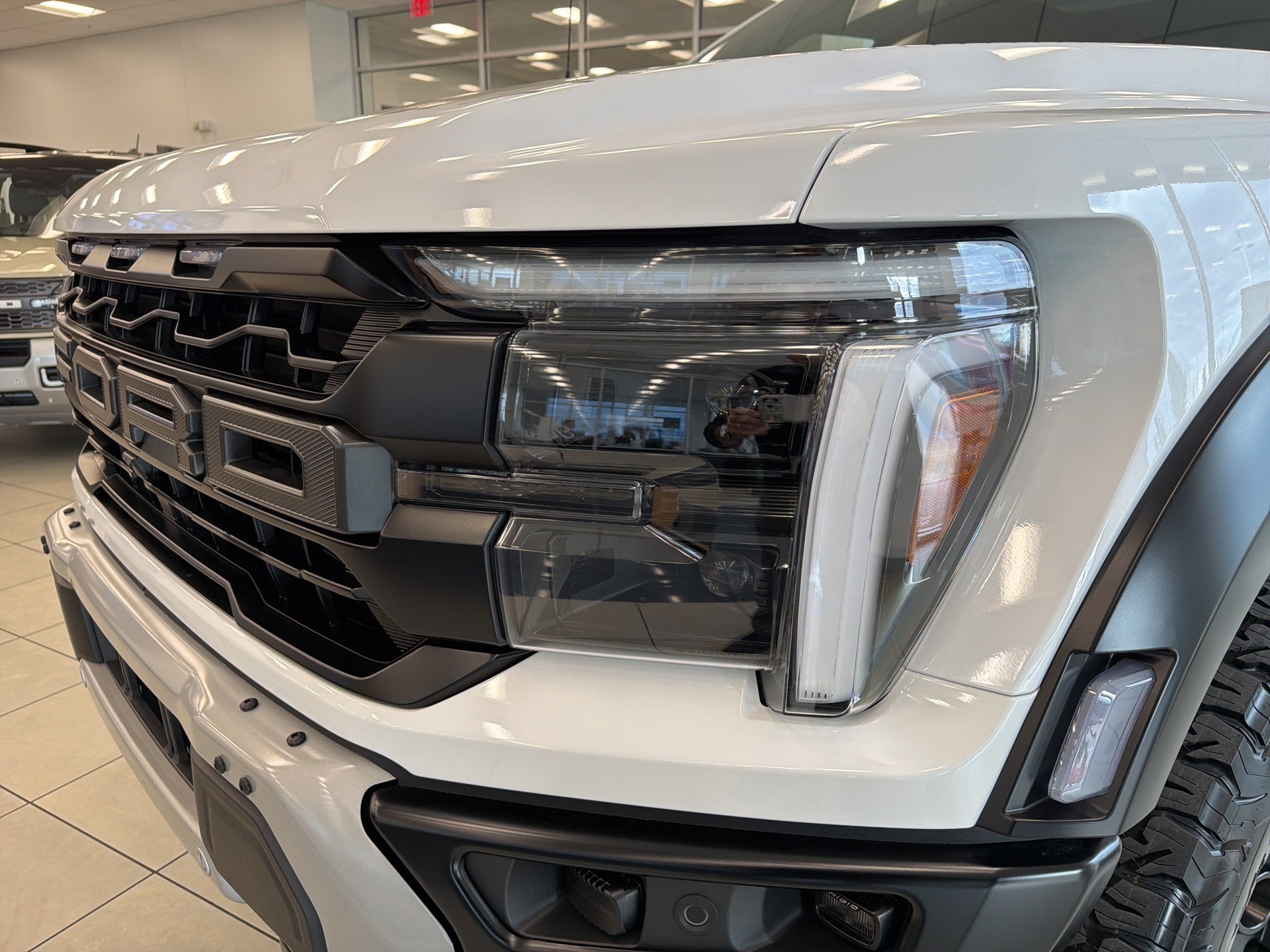 2025 Ford F-150 Raptor