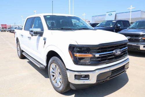 2025 Ford F-150 XLT SERVICE LOANER