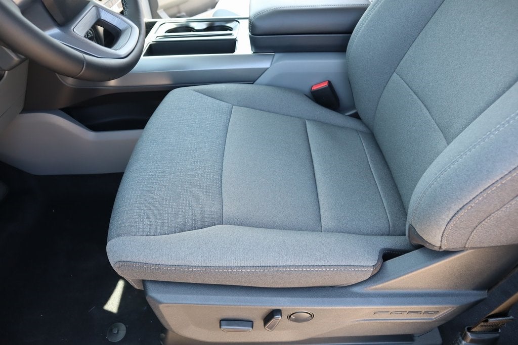 2025 Ford F-150 XLT SERVICE LOANER