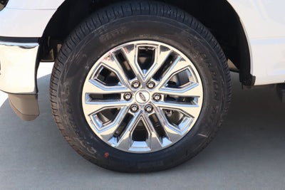 2025 Ford F-150 XLT SERVICE LOANER