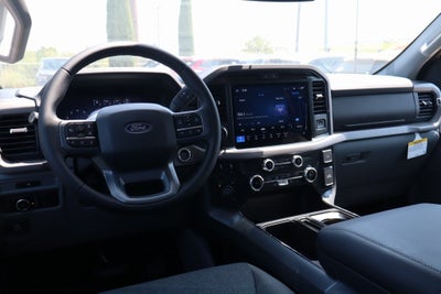 2025 Ford F-150 XLT SERVICE LOANER