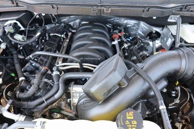 2025 Ford F-150 XLT SERVICE LOANER