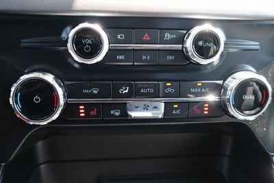 2025 Ford F-150 XLT SERVICE LOANER