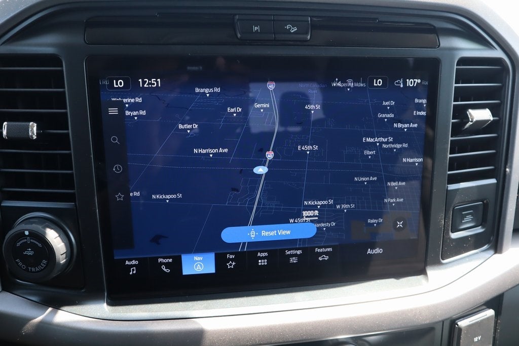 2025 Ford F-150 XLT SERVICE LOANER