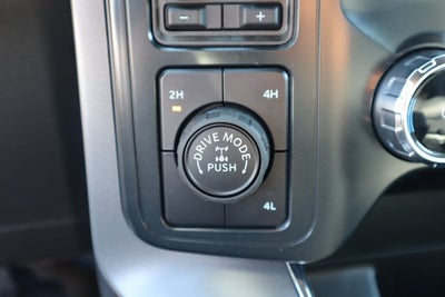 2025 Ford F-150 XLT SERVICE LOANER