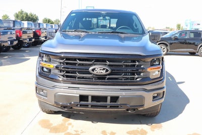 2025 Ford F-150 XLT SERVICE LOANER