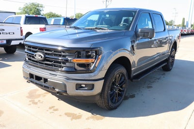 2025 Ford F-150 XLT SERVICE LOANER