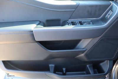 2025 Ford F-150 XLT SERVICE LOANER