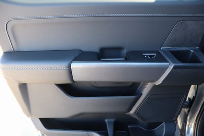 2025 Ford F-150 XLT SERVICE LOANER