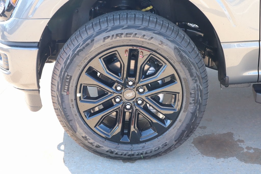 2025 Ford F-150 XLT SERVICE LOANER