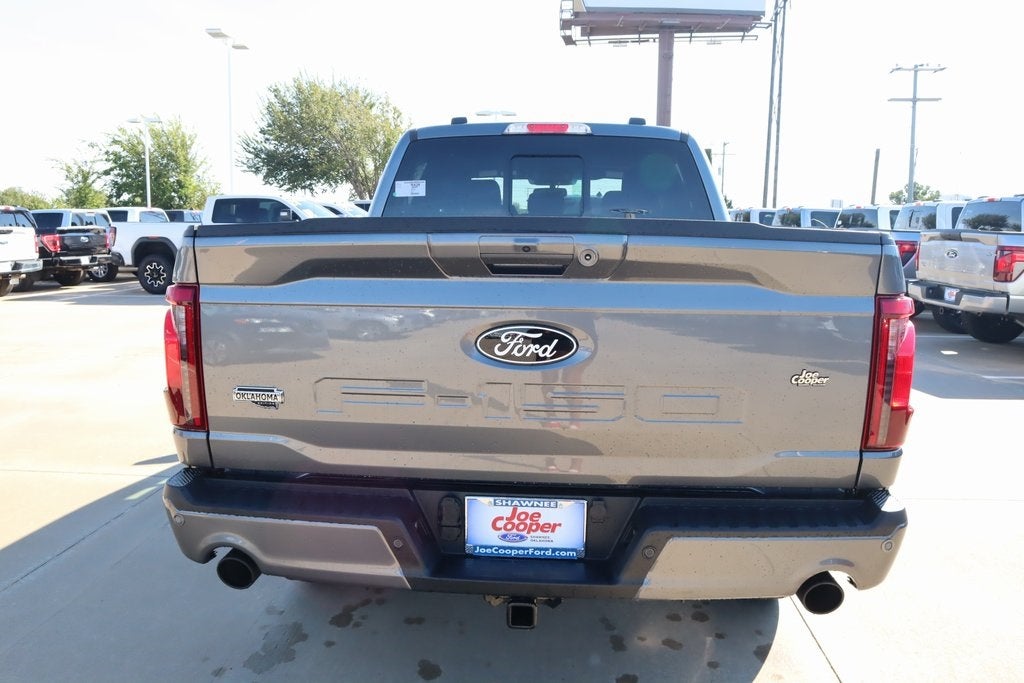 2025 Ford F-150 XLT SERVICE LOANER