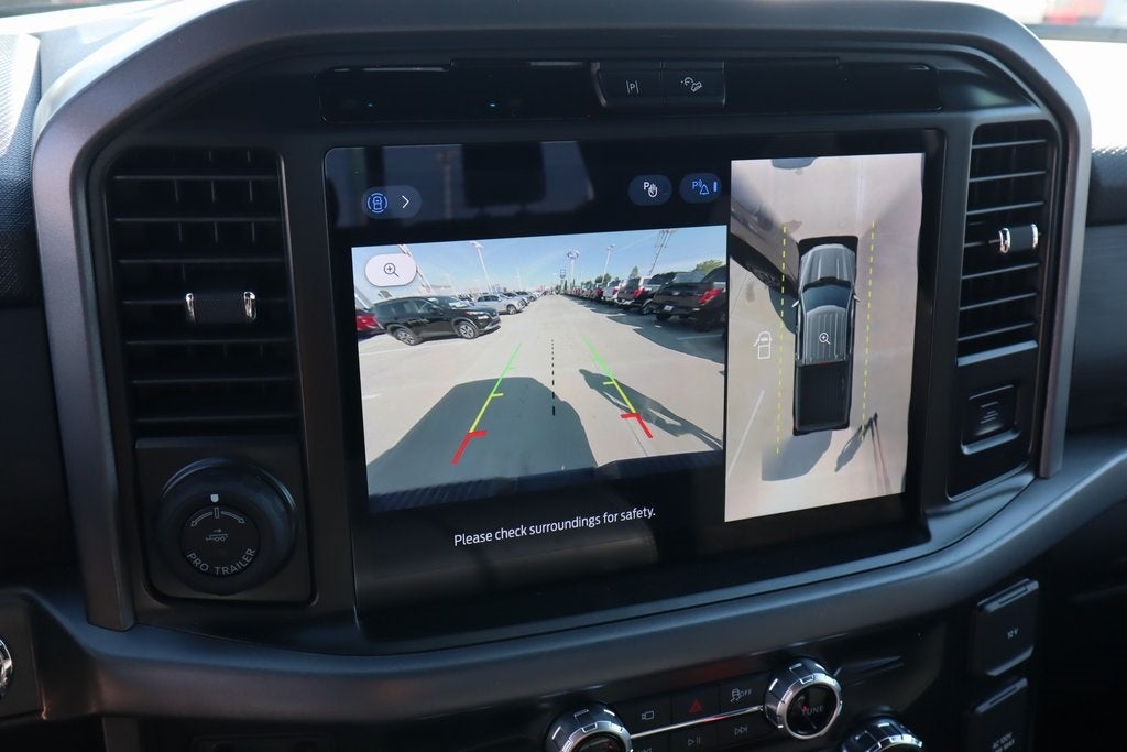 2025 Ford F-150 XLT SERVICE LOANER