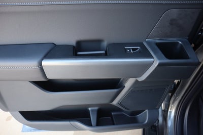 2025 Ford F-150 XLT SERVICE LOANER