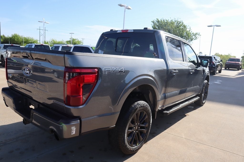 2025 Ford F-150 XLT SERVICE LOANER