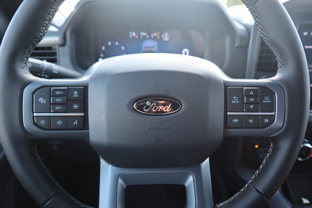 2025 Ford F-150 XLT SERVICE LOANER