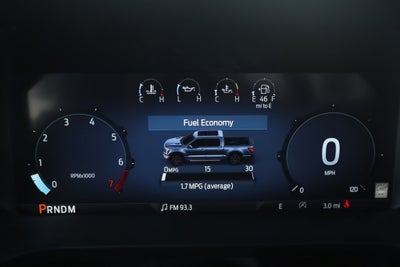 2025 Ford F-150 XLT SERVICE LOANER