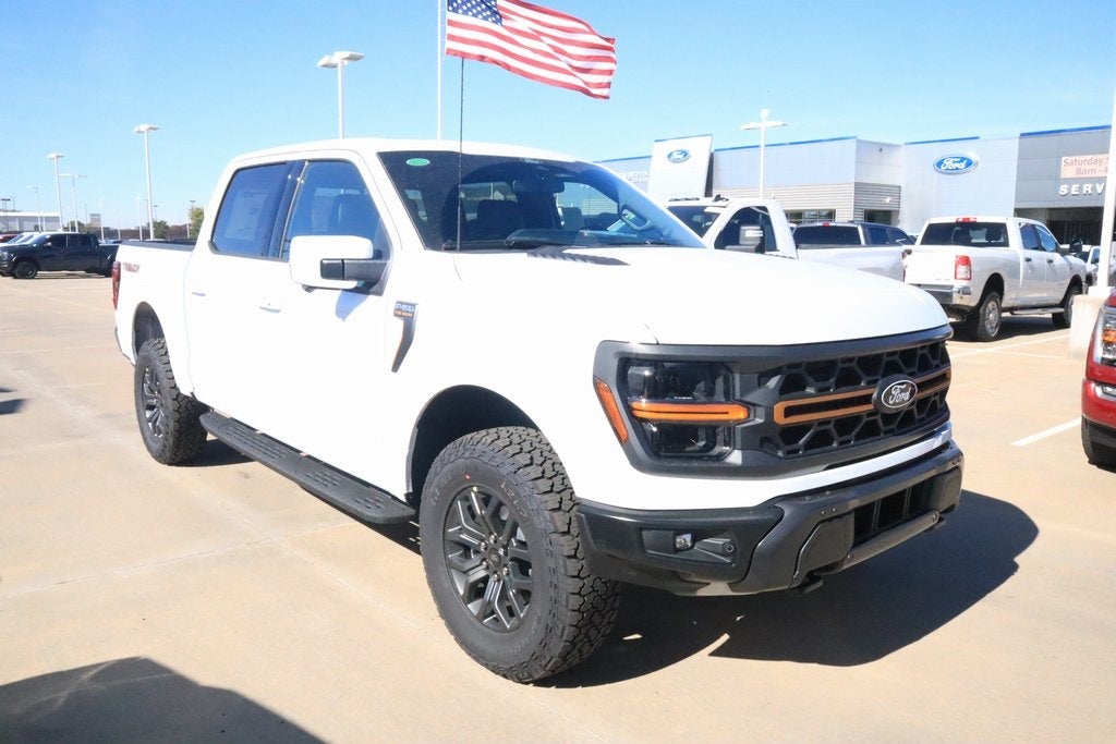 2025 Ford F-150 Tremor