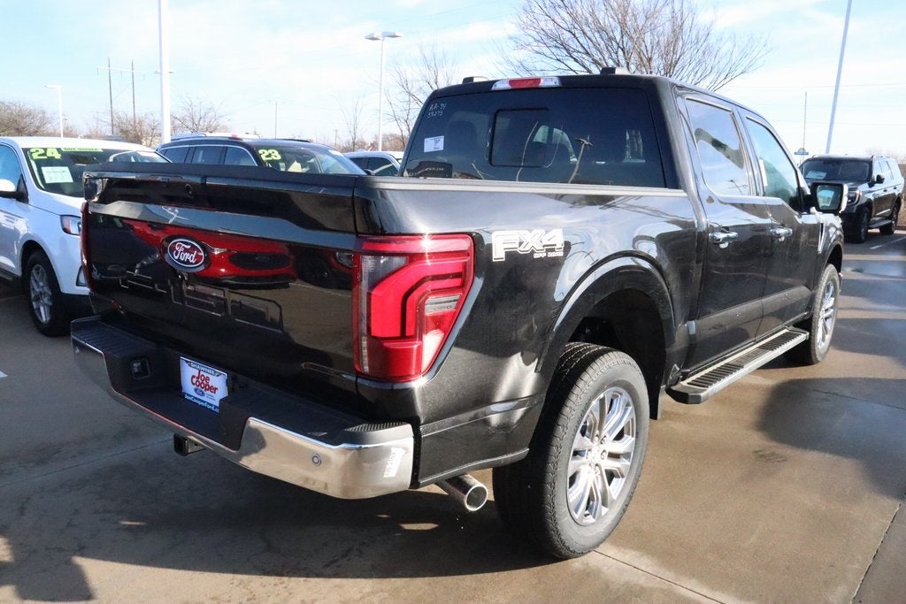 2025 Ford F-150 Lariat