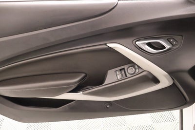 2022 Chevrolet Camaro 1LT