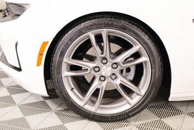 2022 Chevrolet Camaro 1LT