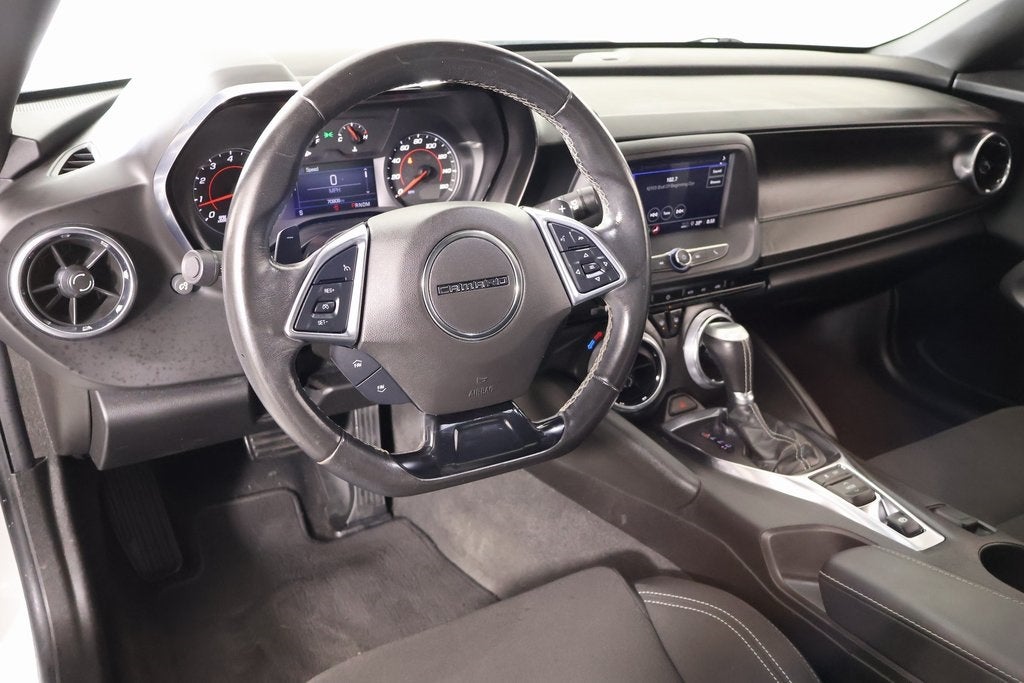 2022 Chevrolet Camaro 1LT