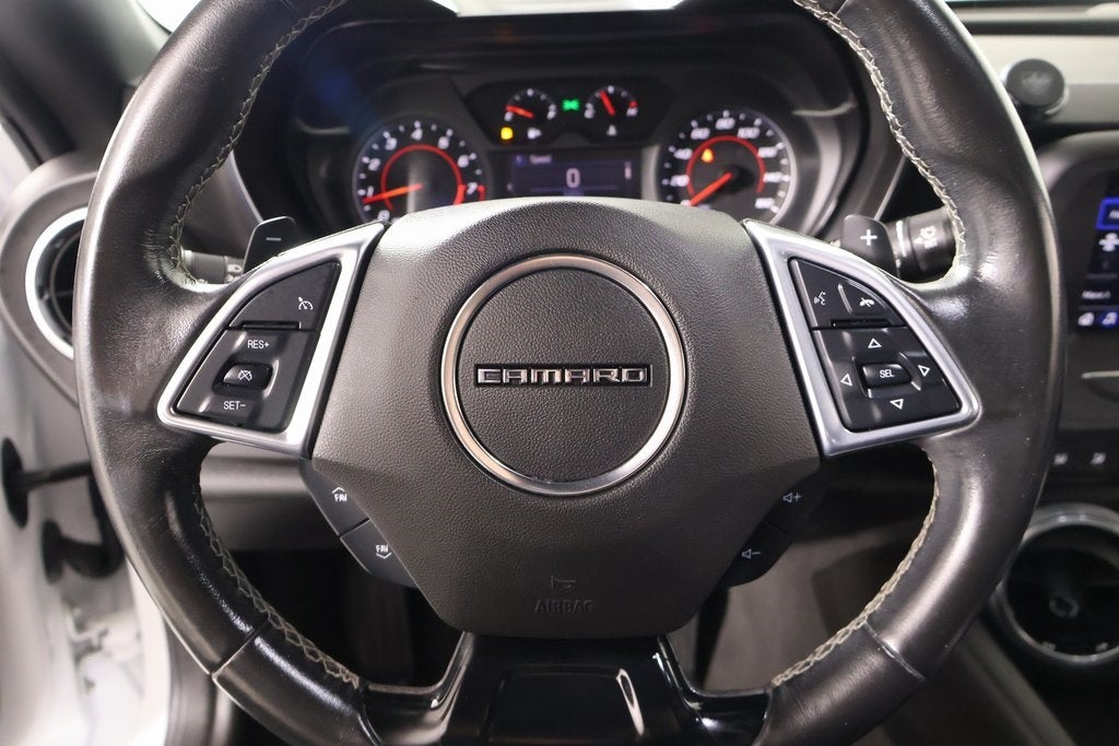 2022 Chevrolet Camaro 1LT