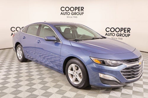 2024 Chevrolet Malibu LS 1FL