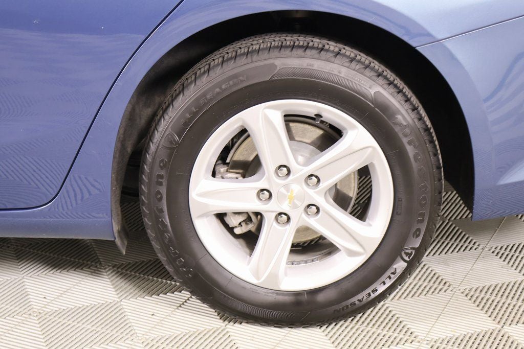 2024 Chevrolet Malibu LS 1FL