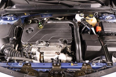 2024 Chevrolet Malibu LS 1FL