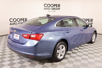 2024 Chevrolet Malibu LS 1FL